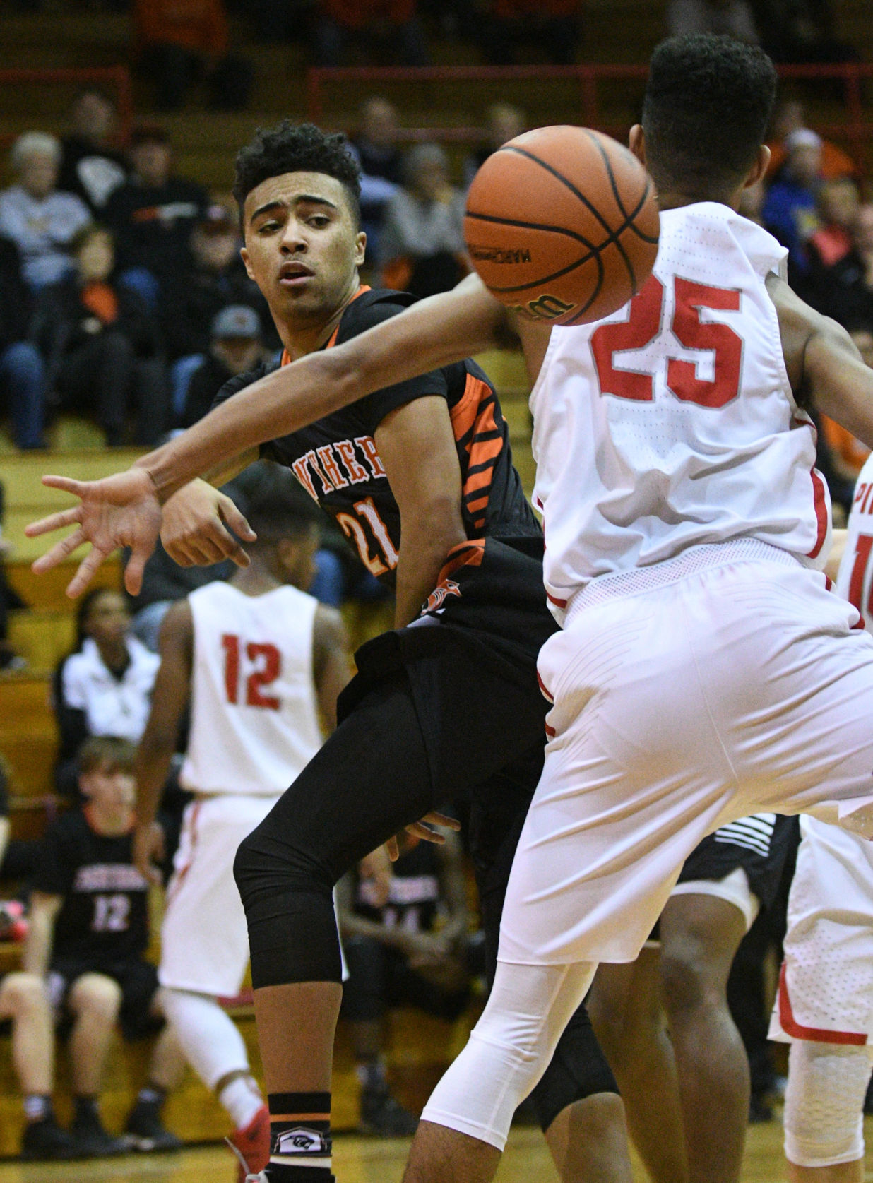 Class 4A Rock Island Regional: United Township vs. Ottawa